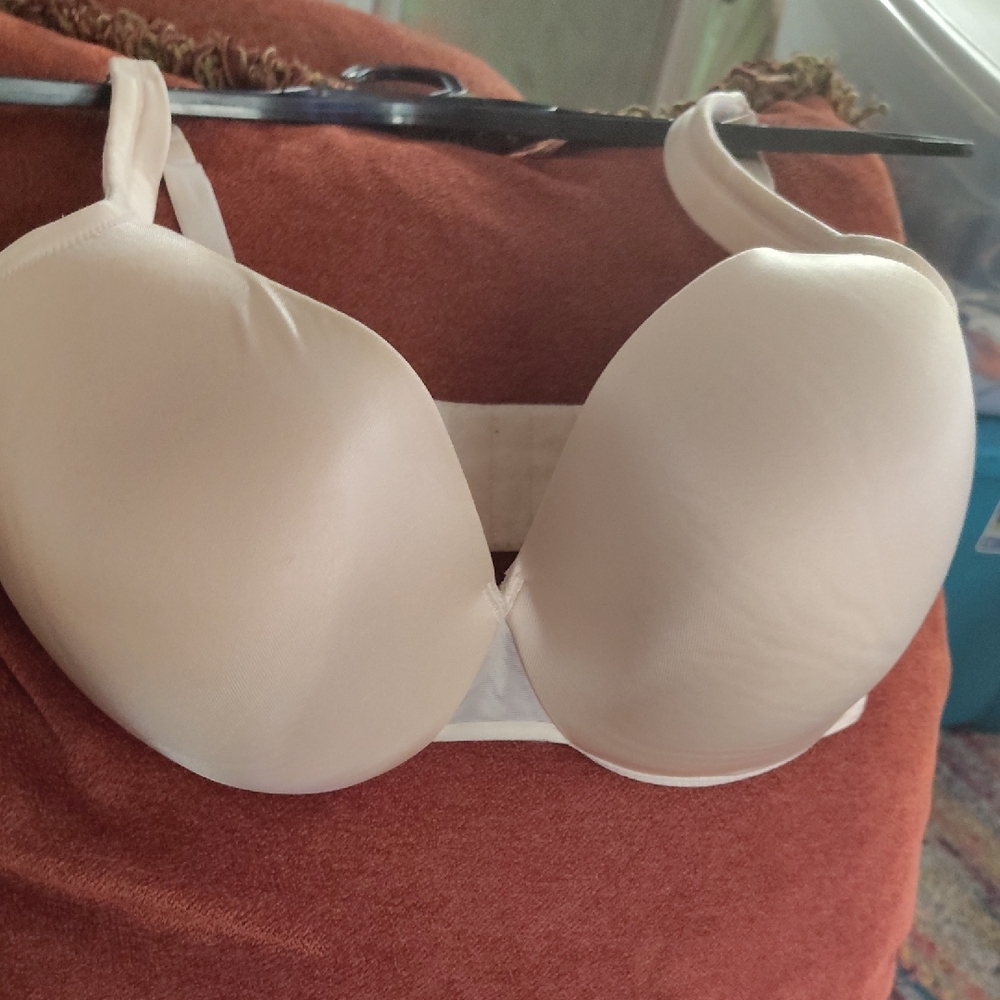 Lane Bryant Cream Bra